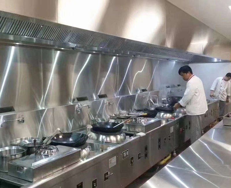 上海中宝盛达集团高管餐厅